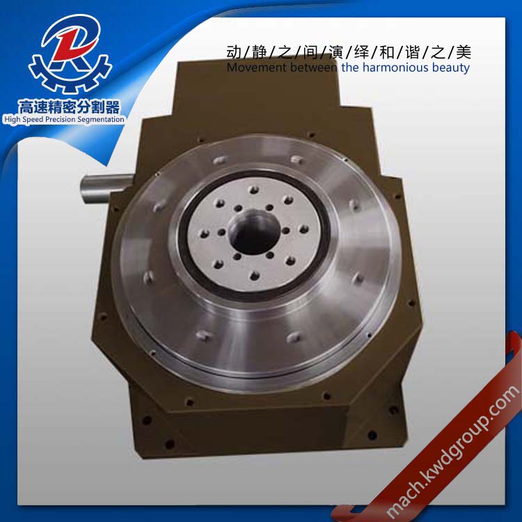 500 BT Series Indexing drives, dividing head, Indexing drive