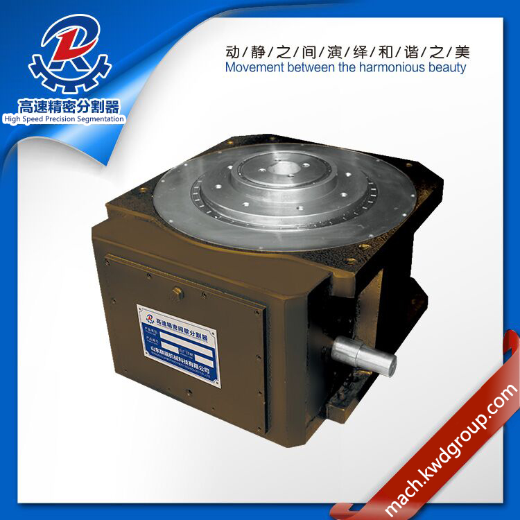BU Serial dividing head, Indexing drives, Cam Indexing