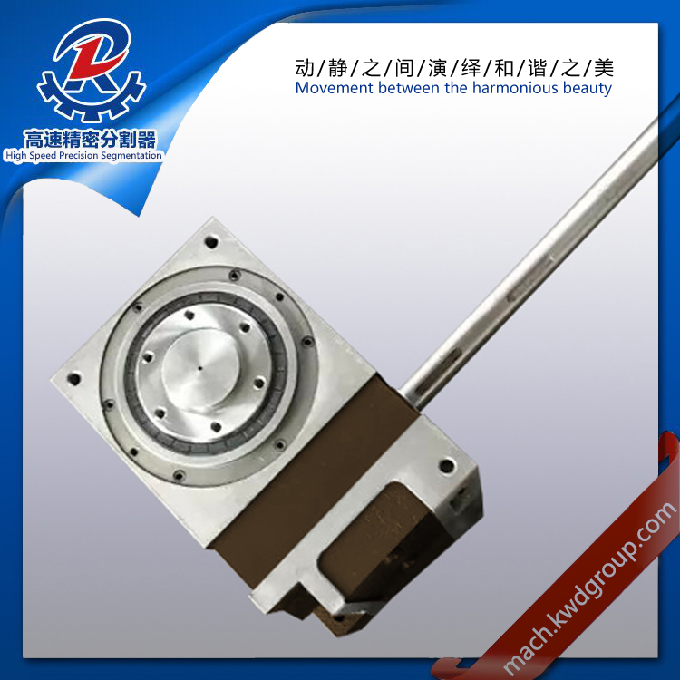 60 DF Series dividing head, Indexing drives, Cam Indexing