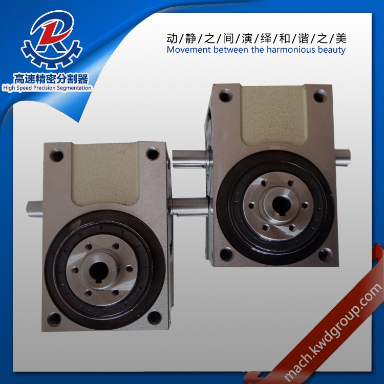 60 DFH Series dividing head, Indexing drives, Cam Indexing,