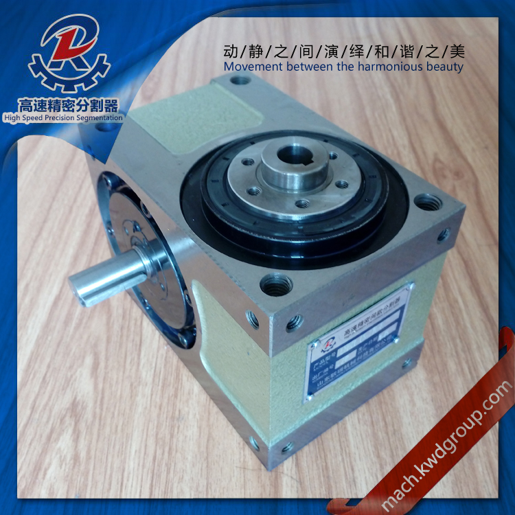 80 DFH Series dividing head, Indexing drives, Cam Indexing,