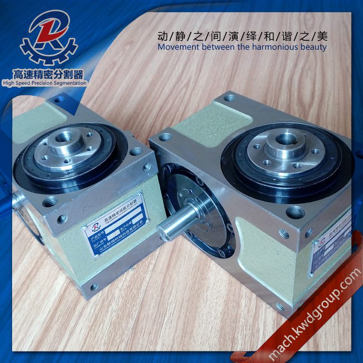 110 DFH Series dividing head, Indexing drives, Cam Indexing,