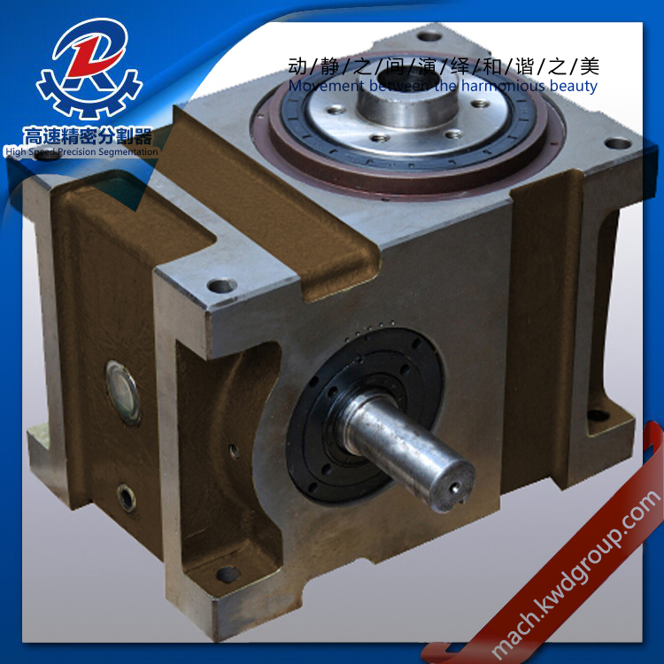 180 DFH Series dividing head, Indexing drives, Cam Indexing,