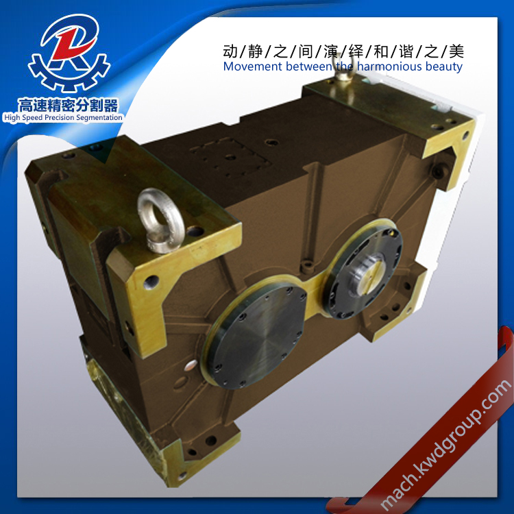 400 PU Serial dividing head, Indexing drives, Cam Indexing