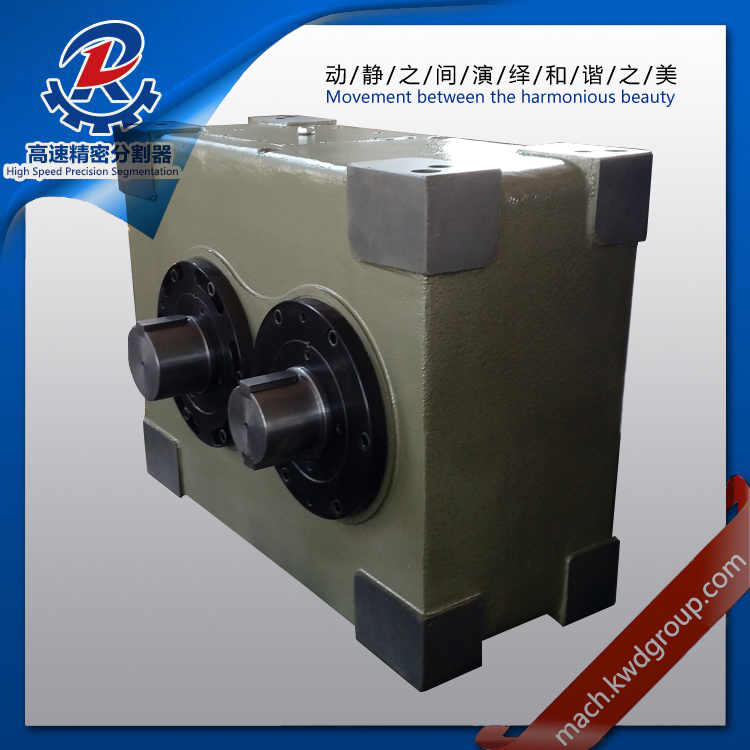 65 PU Serial dividing head, Indexing drives, Cam Indexing